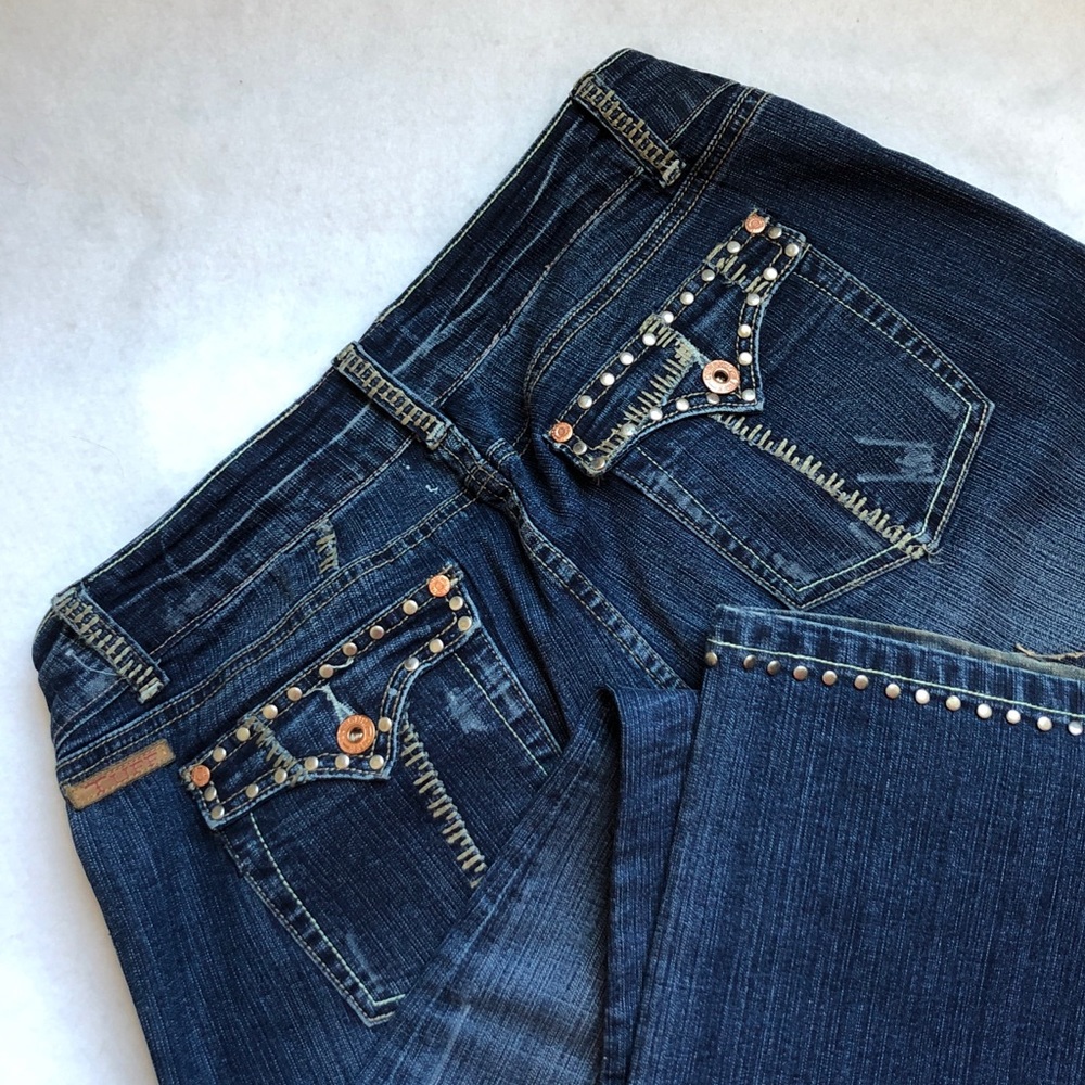 Women’s Cowgirl Tuff Jeans